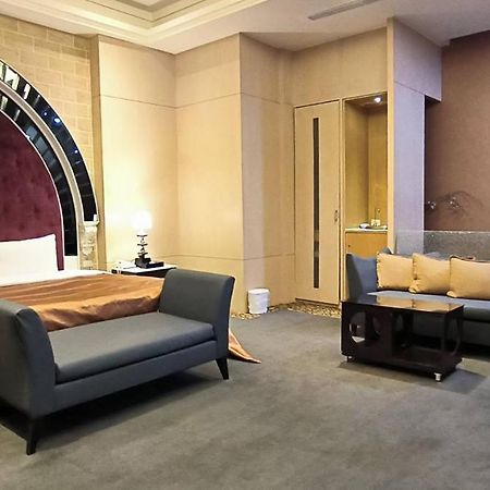 مدينة تشيايي Shantis Motel المظهر الخارجي الصورة