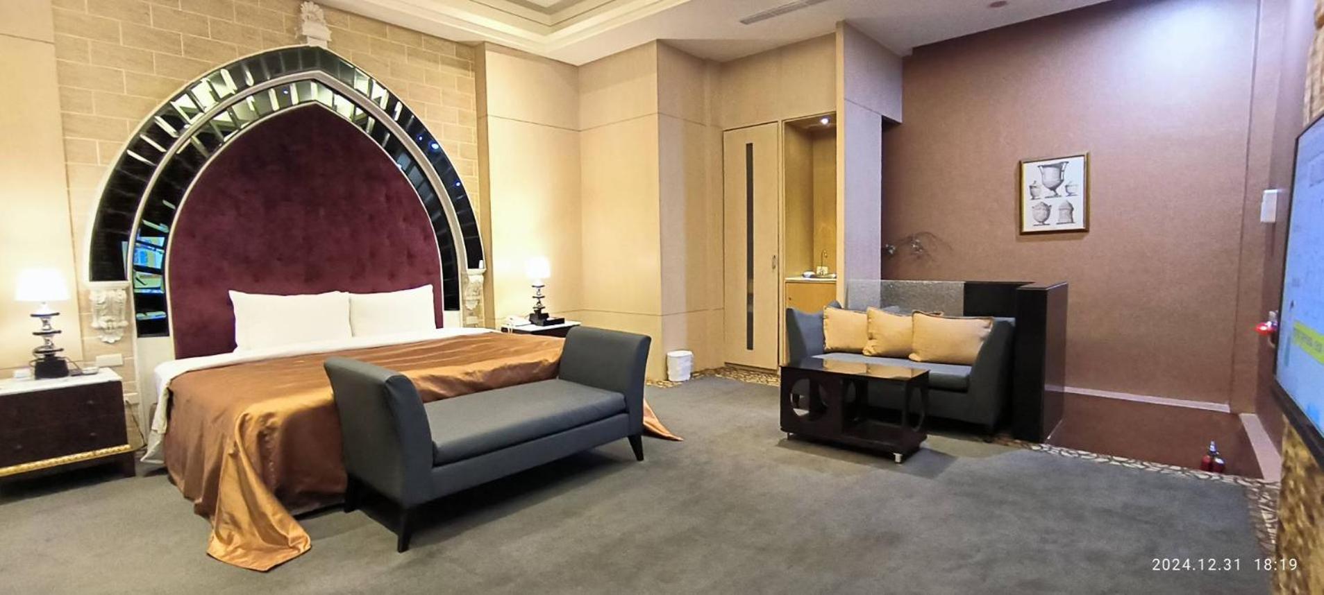 مدينة تشيايي Shantis Motel المظهر الخارجي الصورة