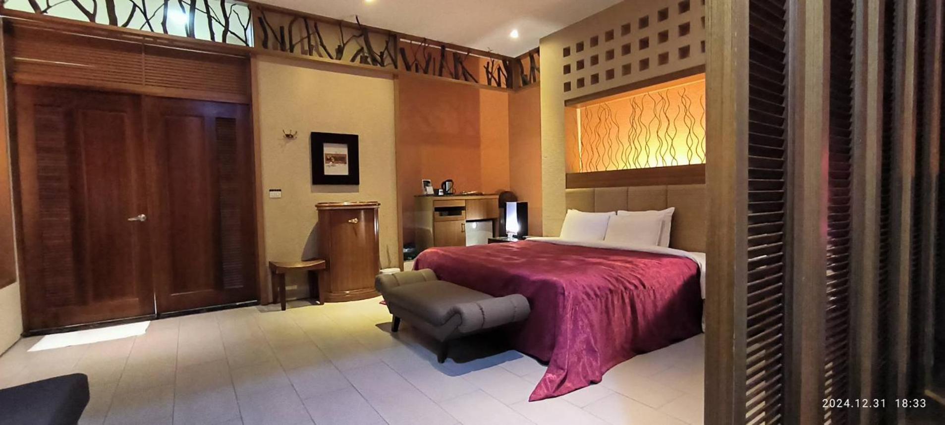 مدينة تشيايي Shantis Motel المظهر الخارجي الصورة