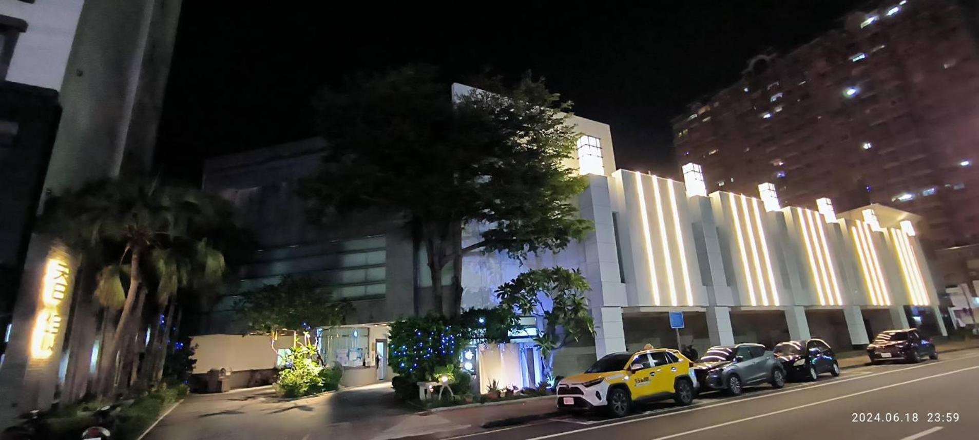 مدينة تشيايي Shantis Motel المظهر الخارجي الصورة