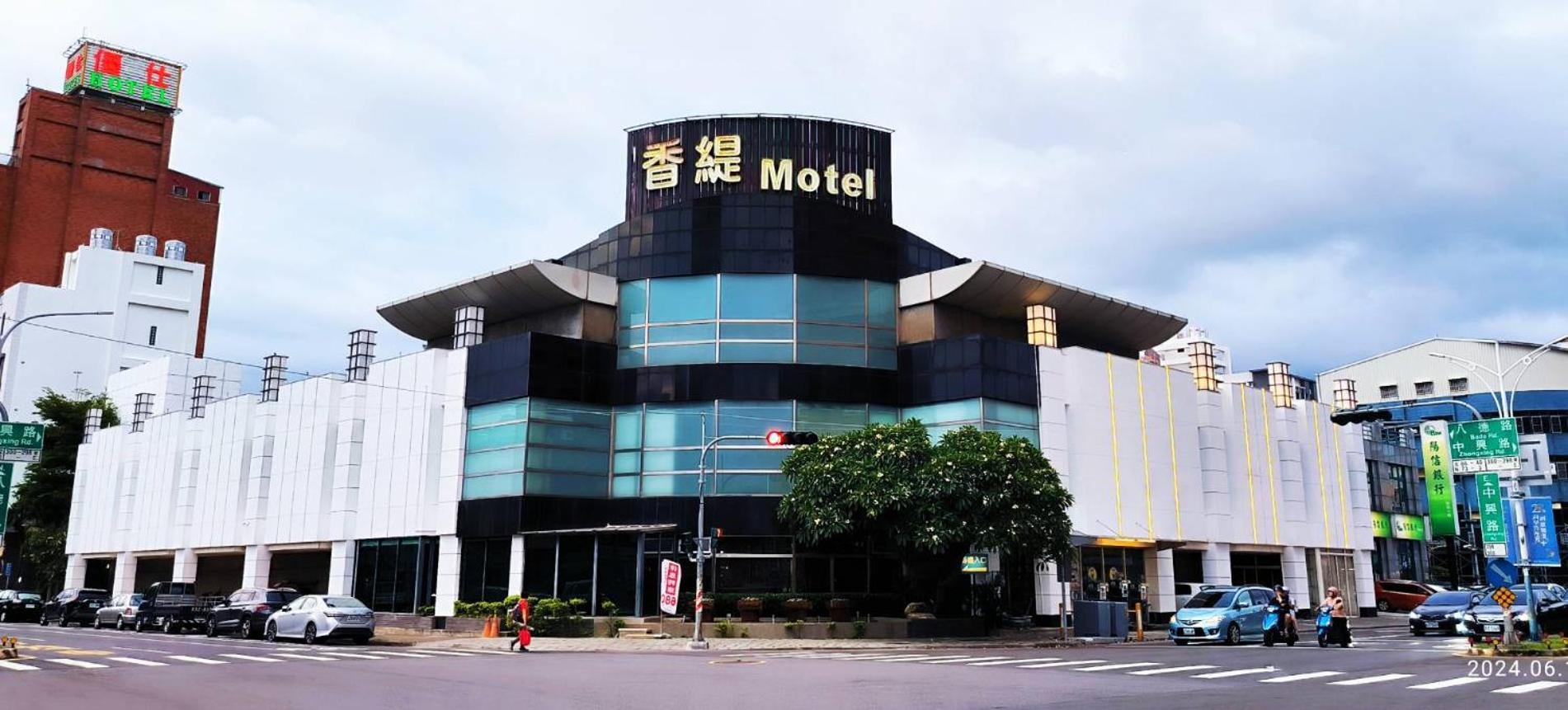 مدينة تشيايي Shantis Motel المظهر الخارجي الصورة