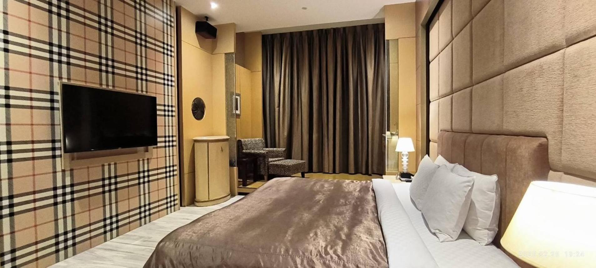 مدينة تشيايي Shantis Motel المظهر الخارجي الصورة