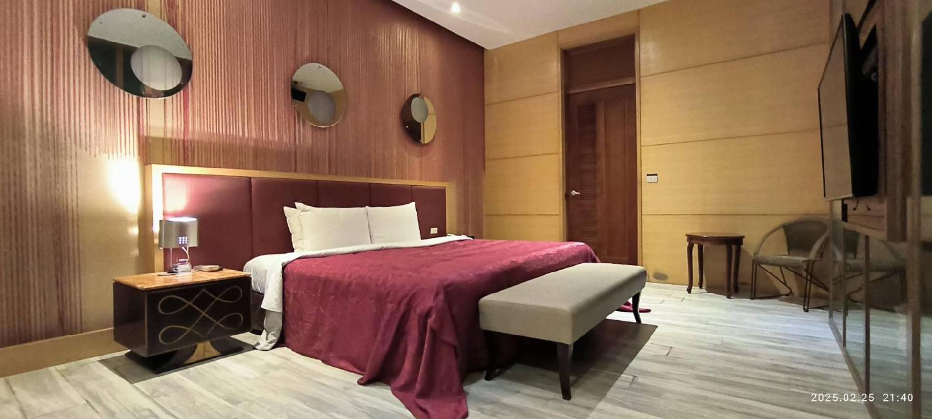 مدينة تشيايي Shantis Motel المظهر الخارجي الصورة