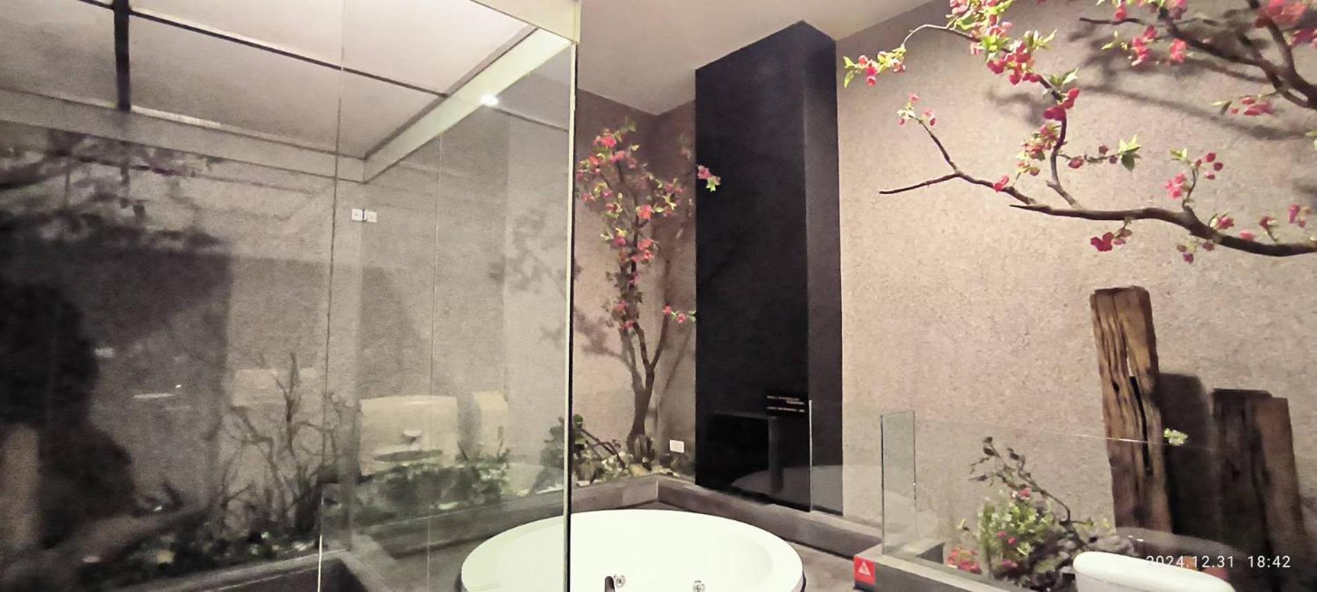 مدينة تشيايي Shantis Motel المظهر الخارجي الصورة