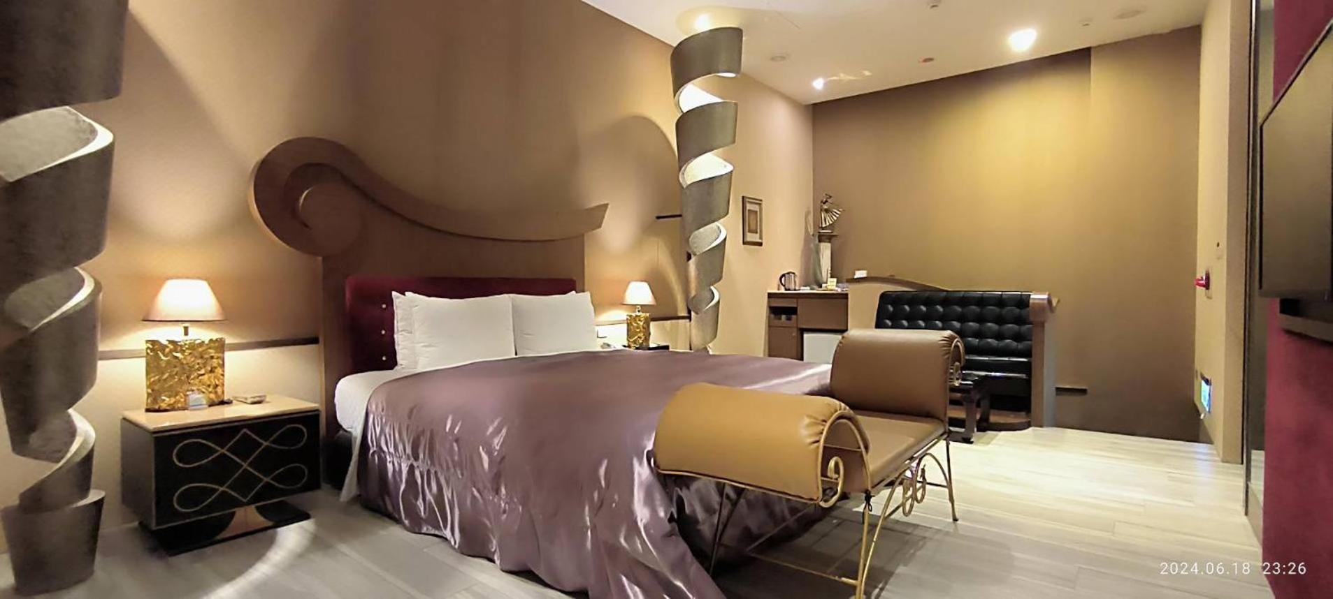 مدينة تشيايي Shantis Motel المظهر الخارجي الصورة