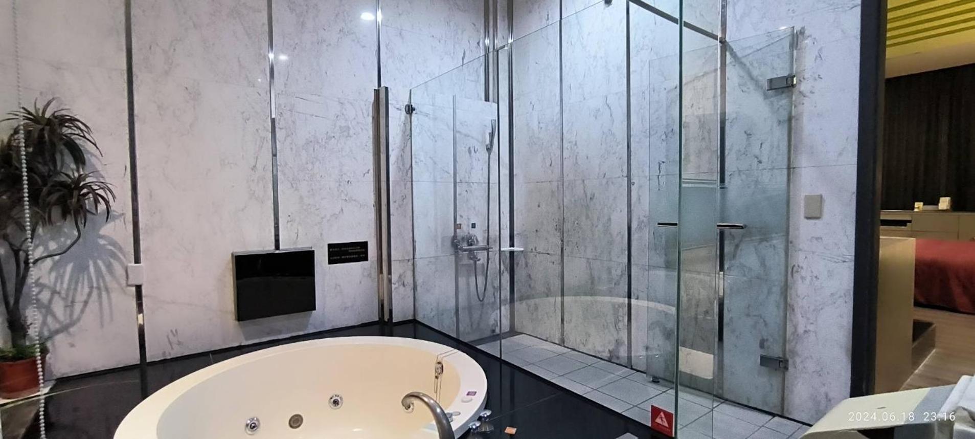مدينة تشيايي Shantis Motel المظهر الخارجي الصورة