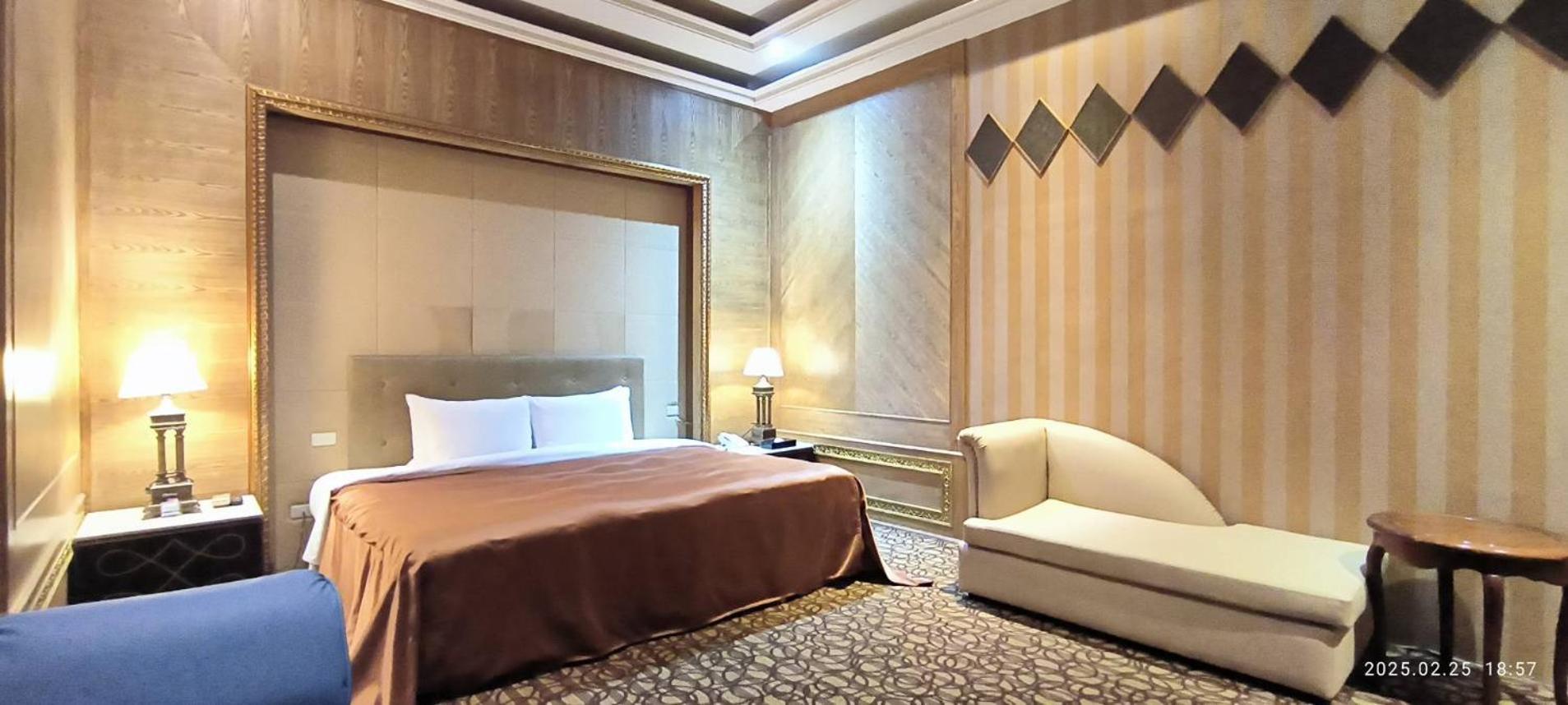 مدينة تشيايي Shantis Motel المظهر الخارجي الصورة