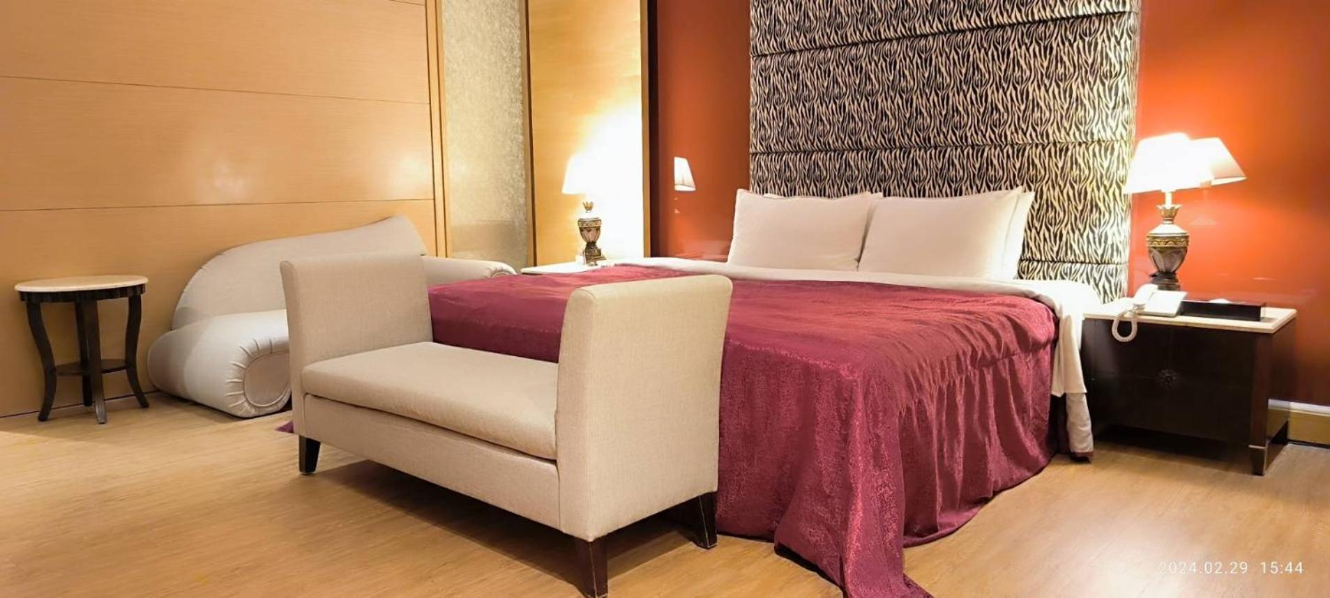 مدينة تشيايي Shantis Motel المظهر الخارجي الصورة