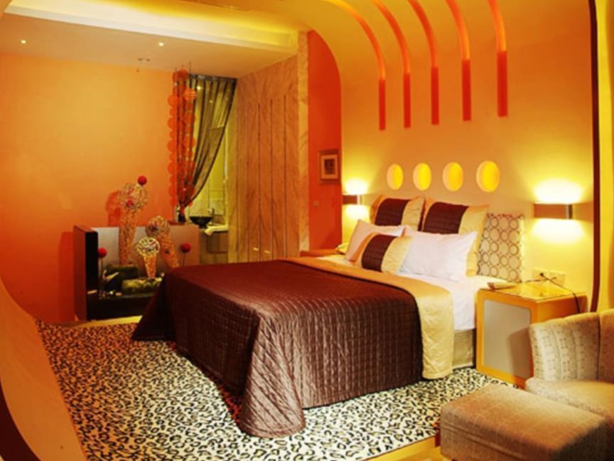مدينة تشيايي Shantis Motel المظهر الخارجي الصورة