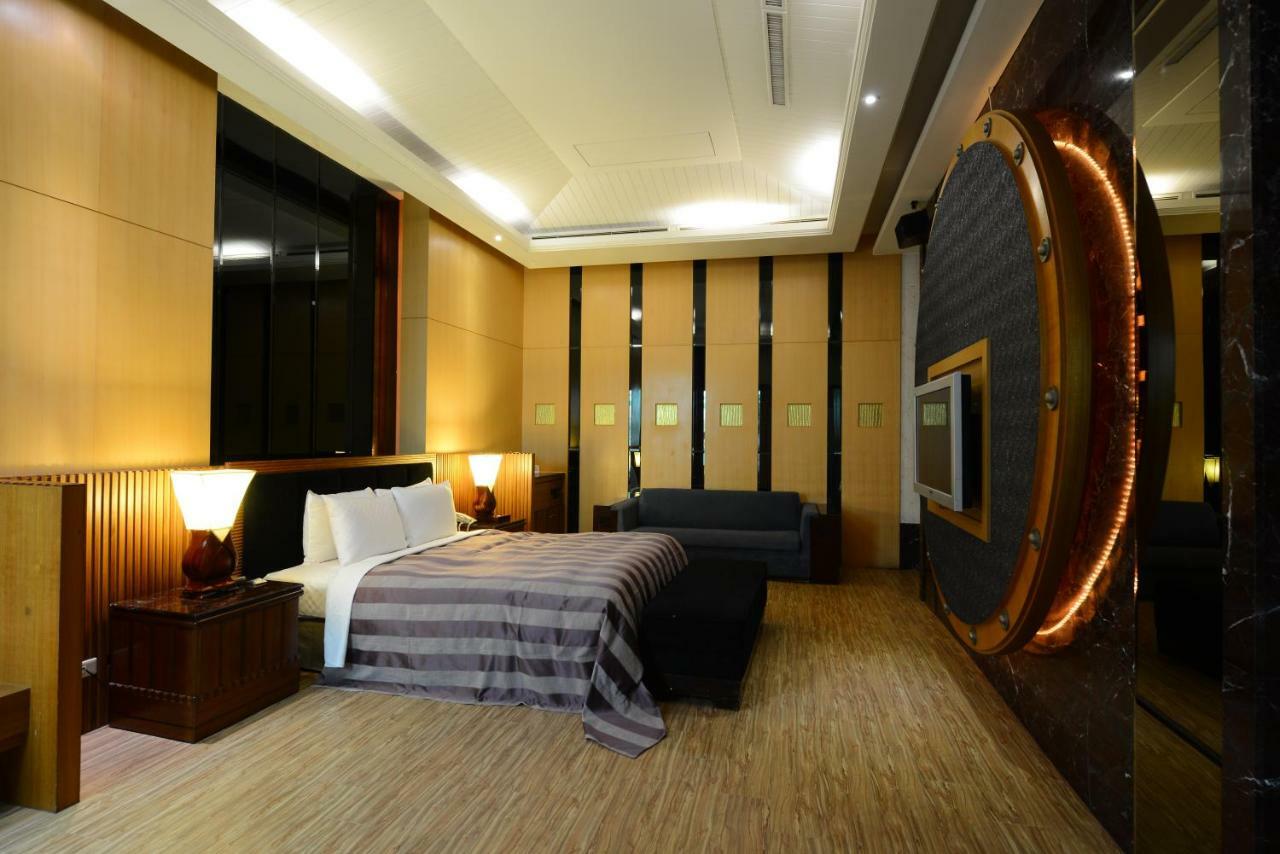مدينة تشيايي Shantis Motel المظهر الخارجي الصورة