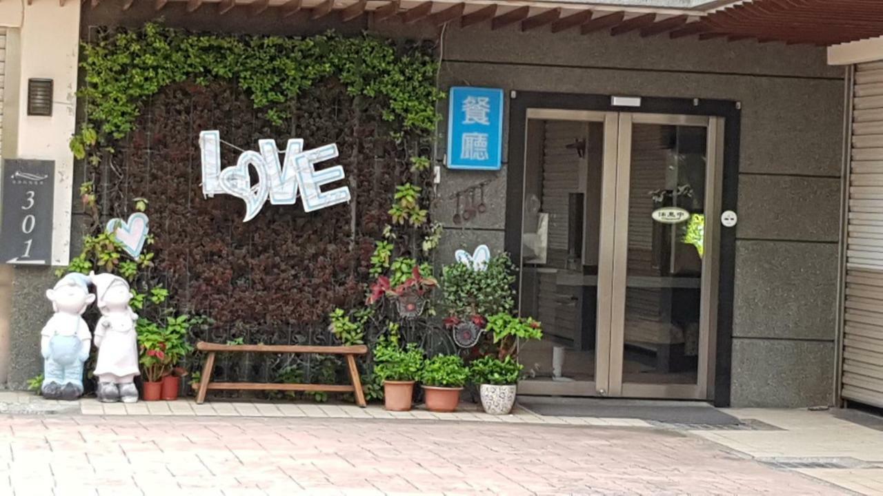 مدينة تشيايي Shantis Motel المظهر الخارجي الصورة
