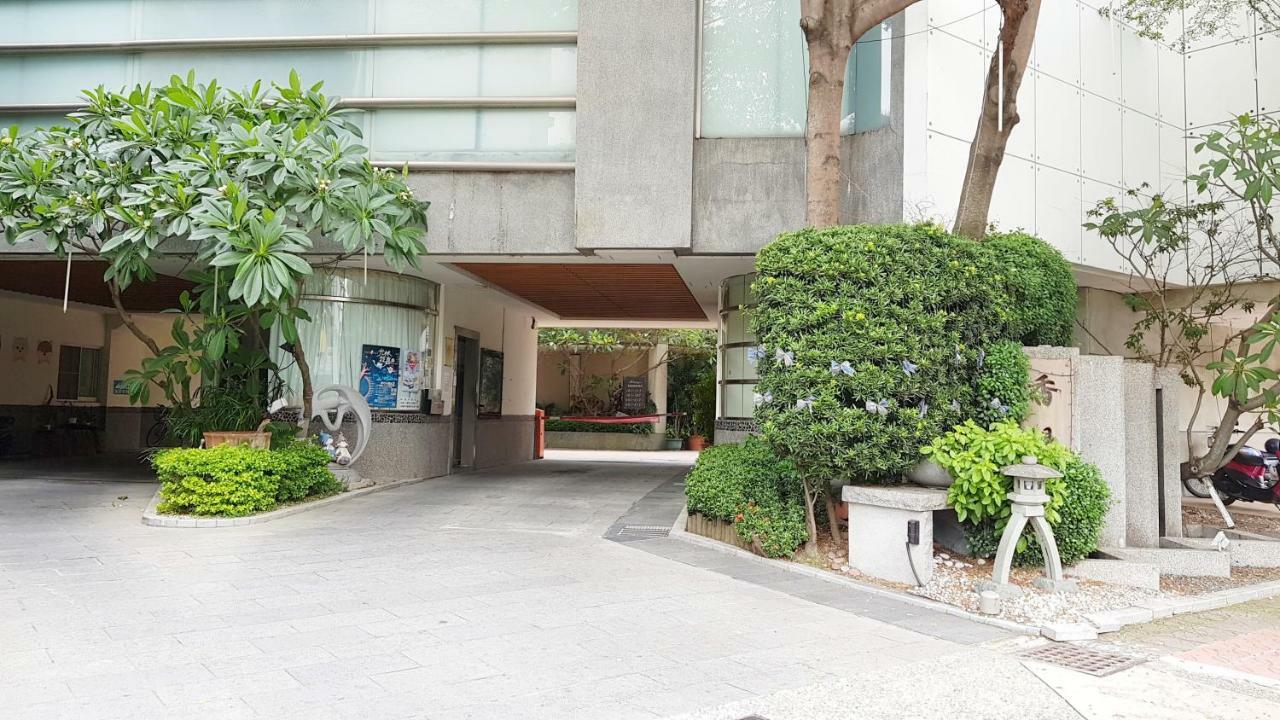 مدينة تشيايي Shantis Motel المظهر الخارجي الصورة