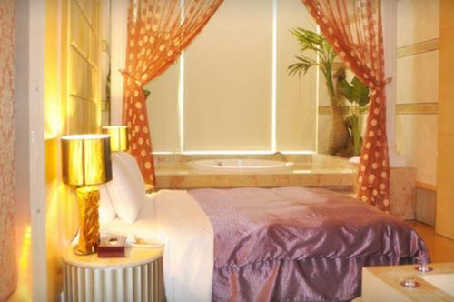 مدينة تشيايي Shantis Motel المظهر الخارجي الصورة